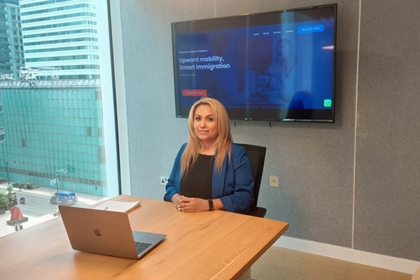 Maryam Fahimi -  Solicitor