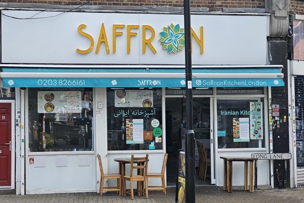 Saffron Kitchen