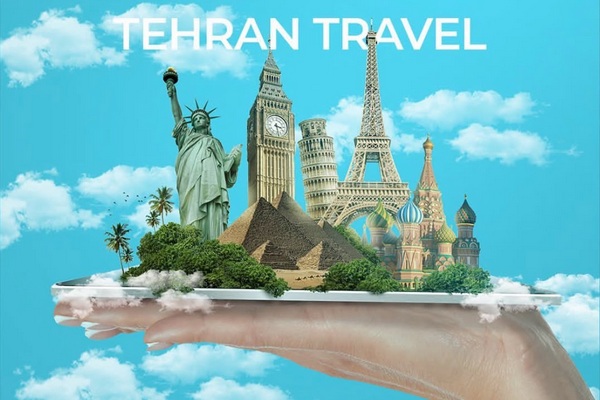 آژانس مسافرتی تهران تراول